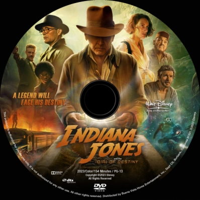 Indiana Jones and the Dial of Destiny