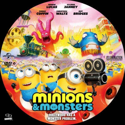 Minions & Monsters