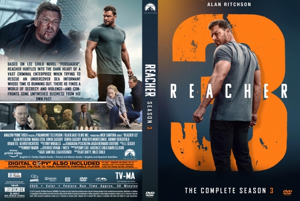 Reacher - Season 3