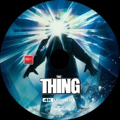 The Thing 4K