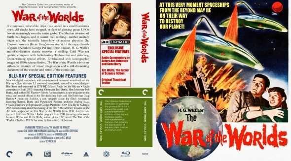 The War of the Worlds