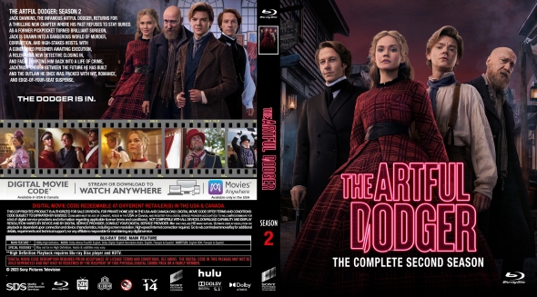 The Artful Dodger - Season 2