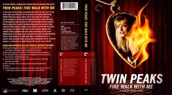 Twin Peaks: Fire Walk with Me