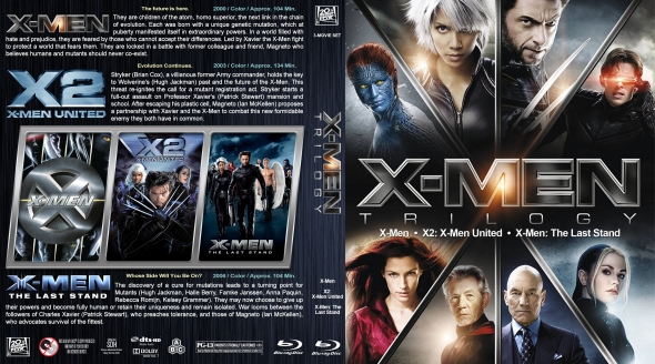X-Men Trilogy