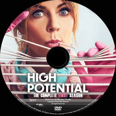 High Potential - Season 1