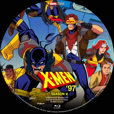 X-Men '97 - Season 2