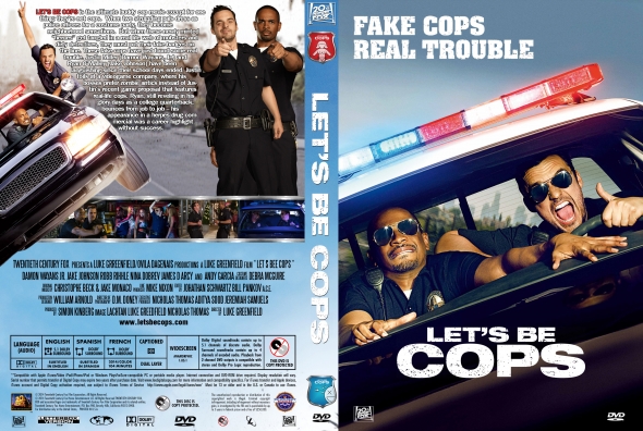 Let's Be Cops