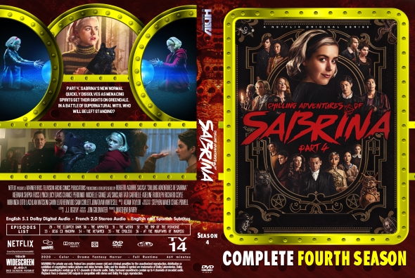 Chilling Adventures of Sabrina - Season 4