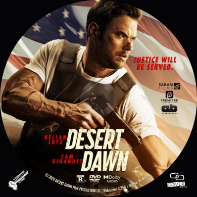 Desert Dawn