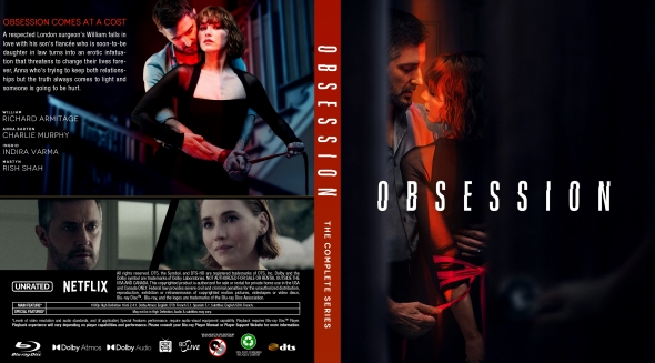 CoverCity - DVD Covers & Labels - Obsession