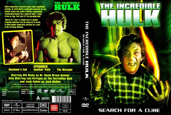 The Incredible Hulk