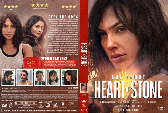 Heart of Stone