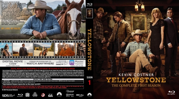 Yellowstone - Season 1