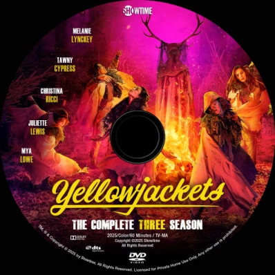 Yellowjackets - Season 3