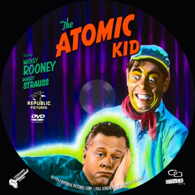 The Atomic Kid