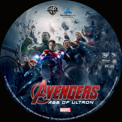 Avengers: Age of Ultron