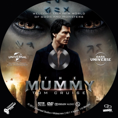 CoverCity - DVD Covers & Labels - The Mummy