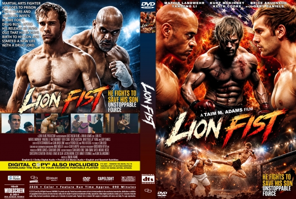 Lion Fist