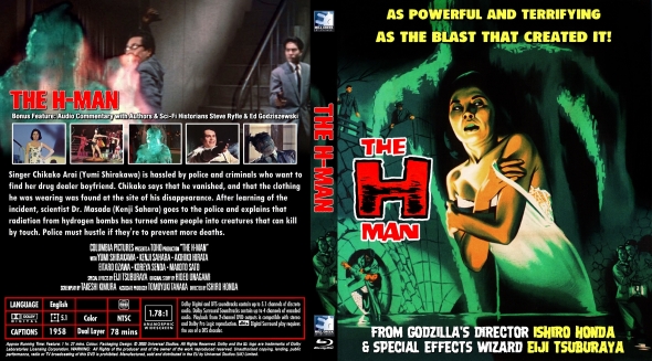 The H-Man
