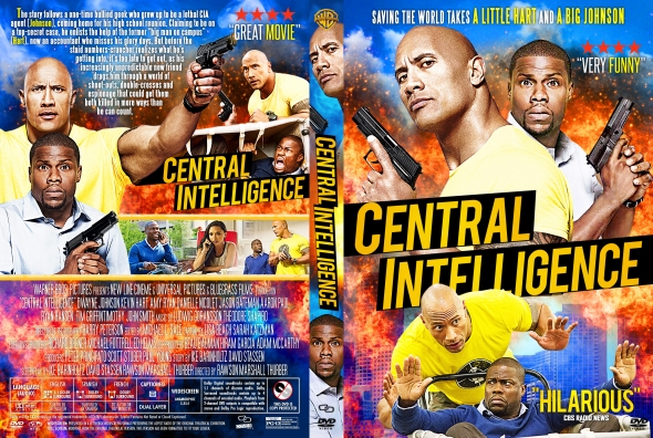 Central Intelligence