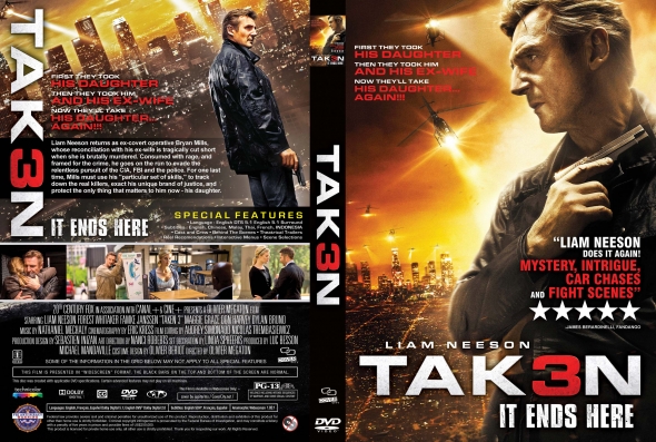 Taken 3