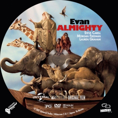 Evan Almighty