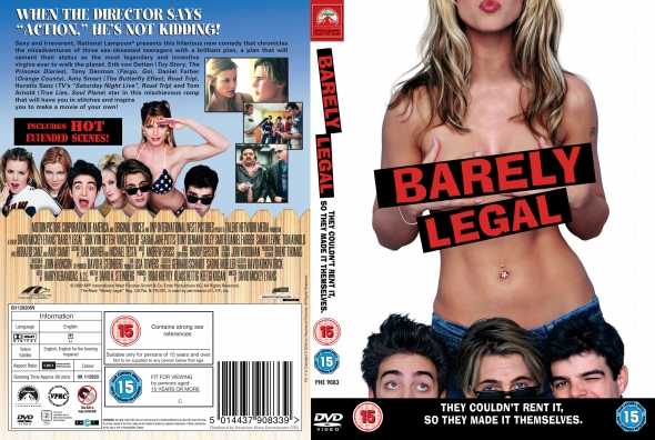 Barely Legal