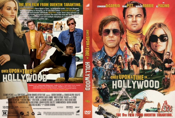 Once Upon A Time In...Hollywood