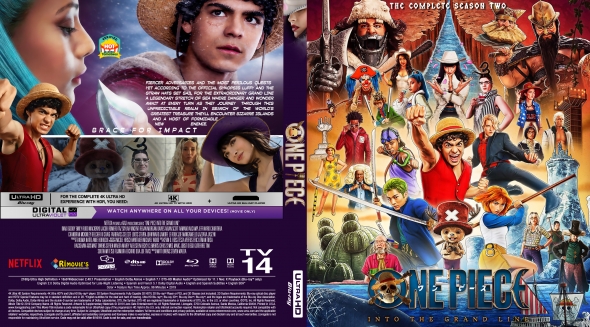 One Piece - Season 2