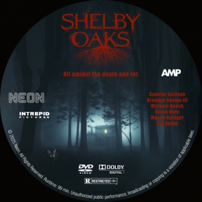 Shelby Oaks