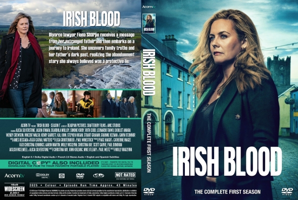 Irish Blood - Season 1