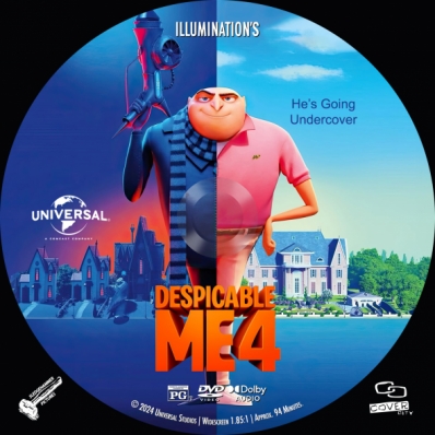 Despicable Me 4