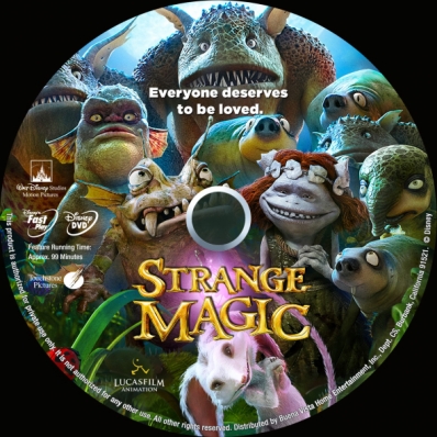 Strange Magic