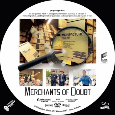 Merchants Of Doubt