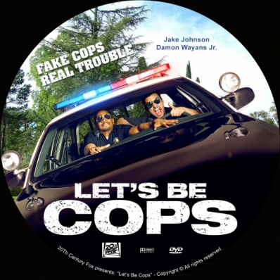 Let's Be Cops