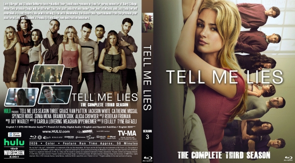 Tell Me Lies - Season 3