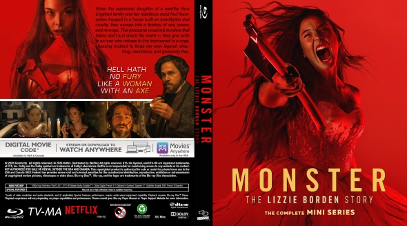 Monster: The Lizzie Borden Story
