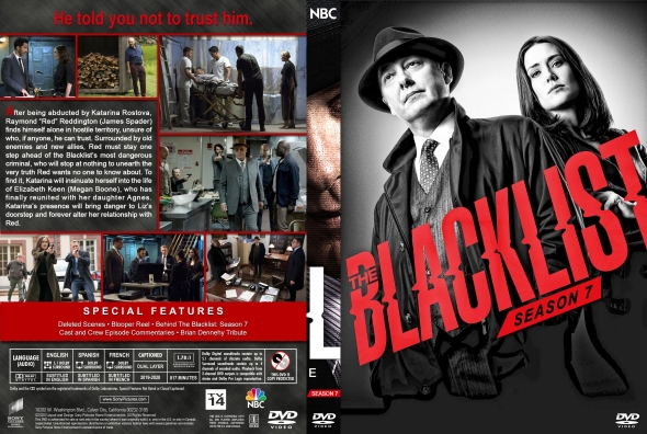 The Blacklist - Season 7