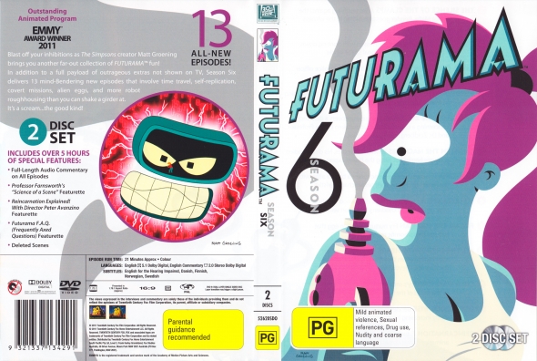 Futurama - Season 6
