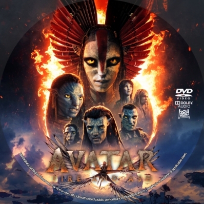 Avatar: Fire and Ash