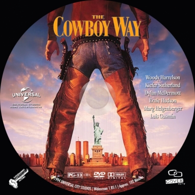 The Cowboy Way