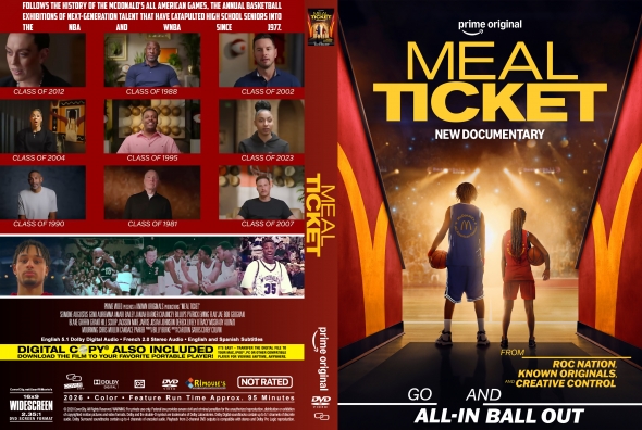 Meal Ticket