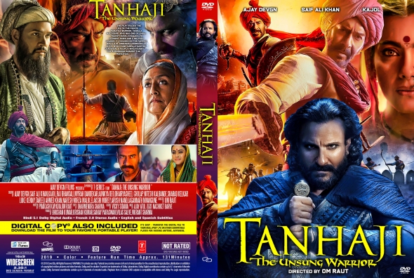 Tanhaji: The Unsung Warrior