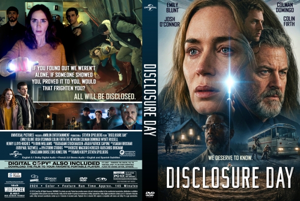 Disclosure Day