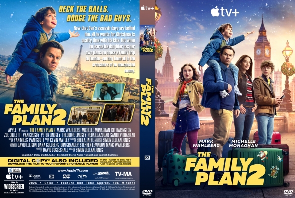 The Family Plan 2