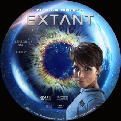 Extant - Season 1; disc 2