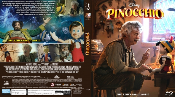 Pinocchio