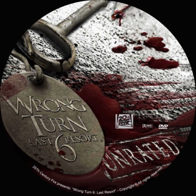 Wrong Turn 6: Last Resort