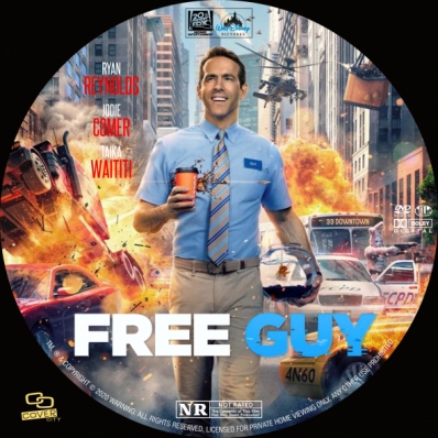 Free Guy