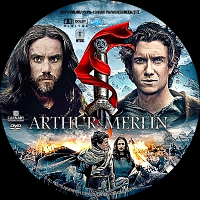 Arthur & Merlin